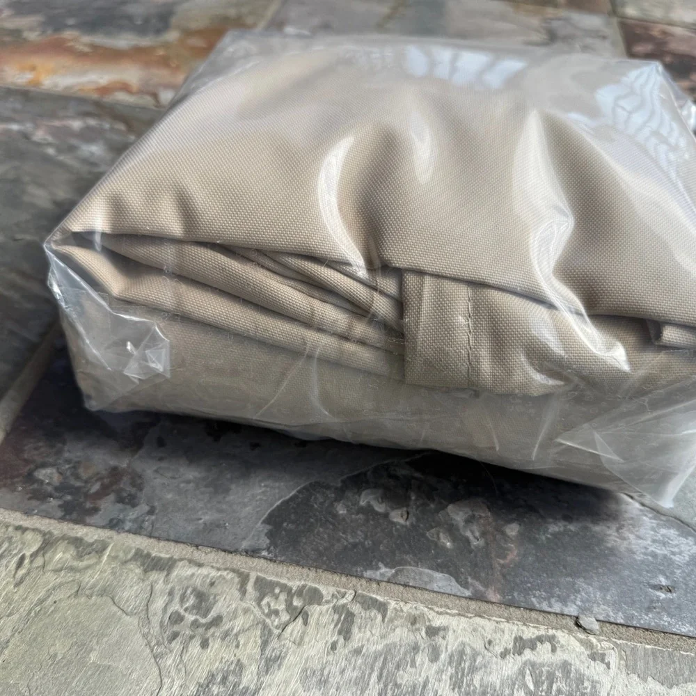 Frontgate Pasadena Sofa Cover - Sand - NWT